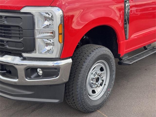 new 2025 Ford F-350 car