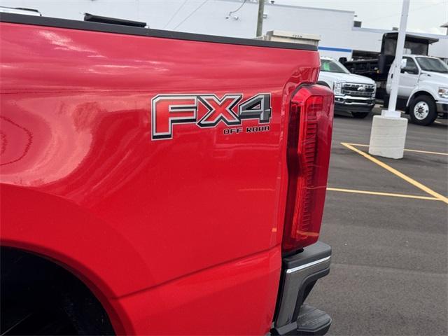 new 2025 Ford F-350 car