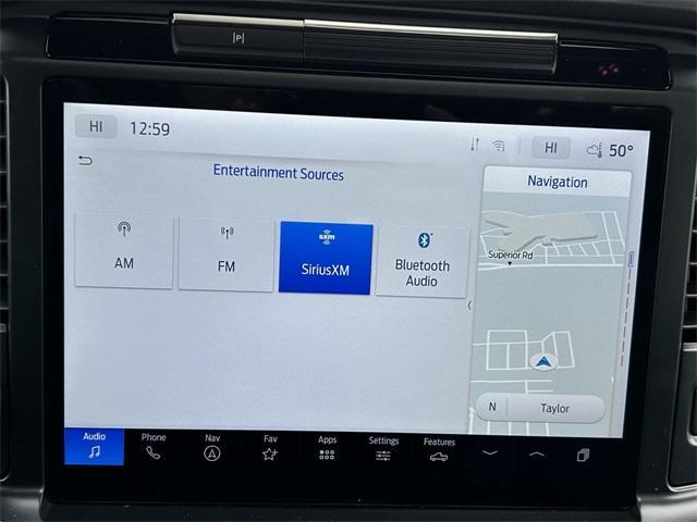 new 2025 Ford F-150 car