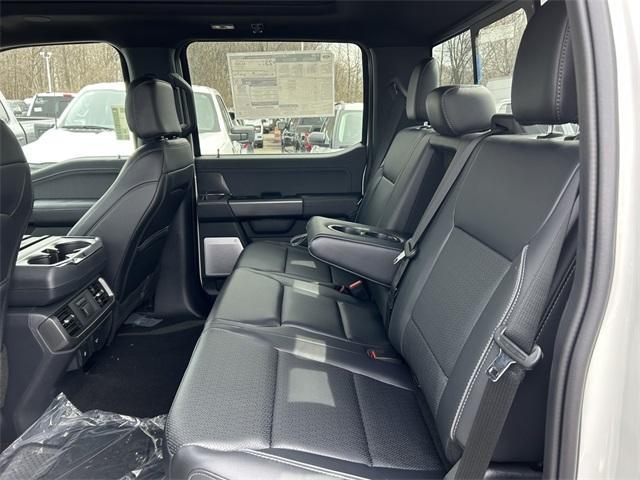 new 2025 Ford F-150 car