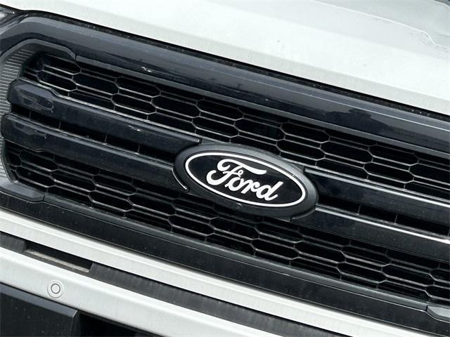 new 2025 Ford F-150 car
