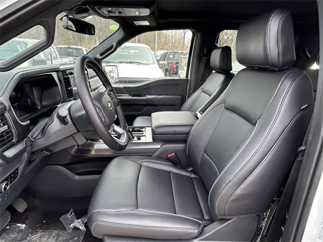 new 2025 Ford F-150 car