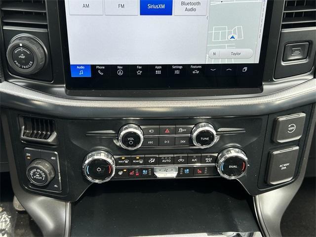 new 2025 Ford F-150 car
