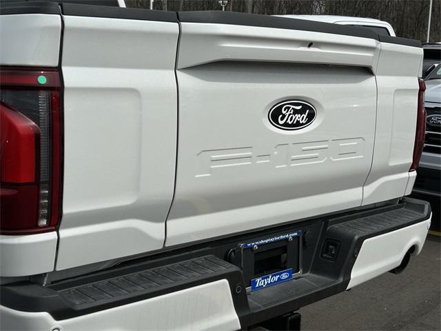 new 2025 Ford F-150 car