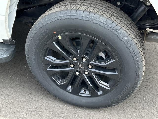 new 2025 Ford F-150 car