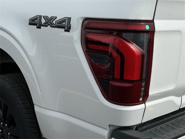 new 2025 Ford F-150 car