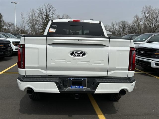 new 2025 Ford F-150 car