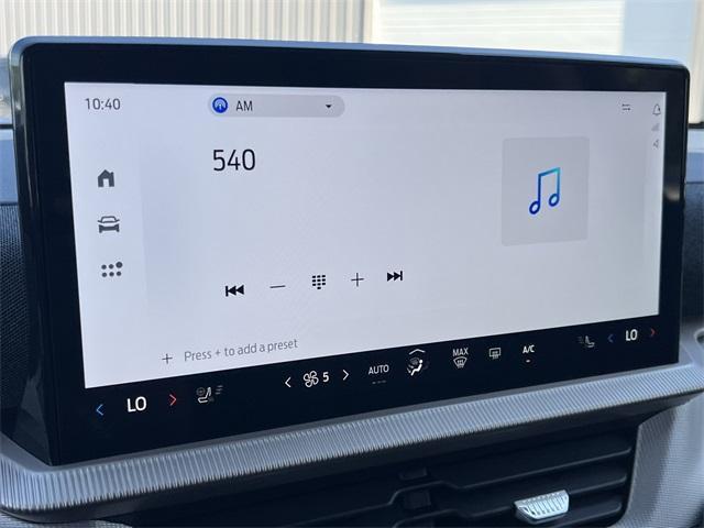 new 2025 Ford Explorer car