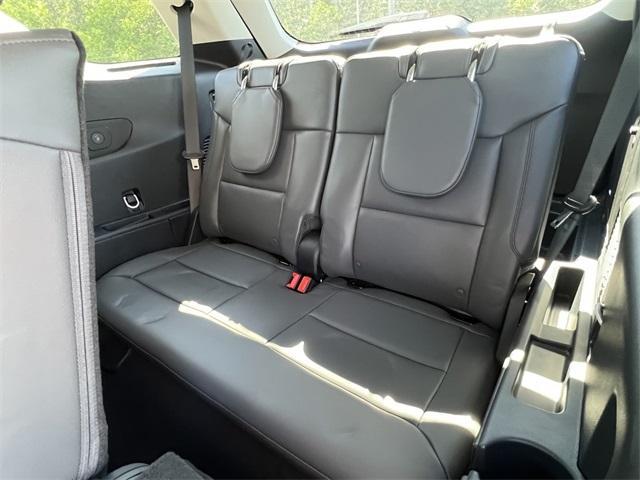 new 2025 Ford Explorer car
