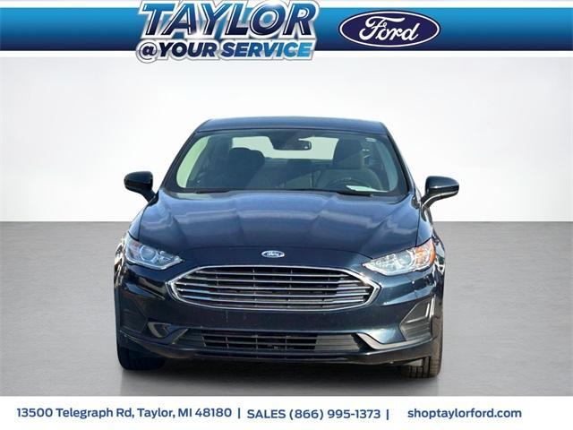 used 2020 Ford Fusion car, priced at $19,499