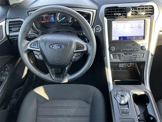 used 2020 Ford Fusion car, priced at $19,499