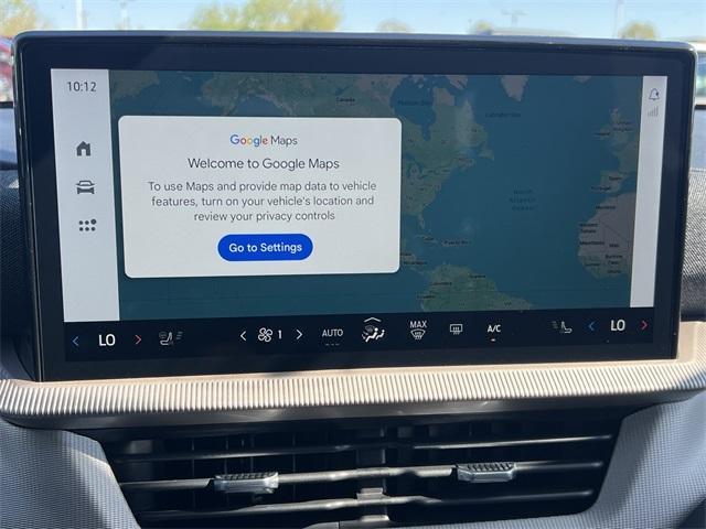 new 2025 Ford Explorer car