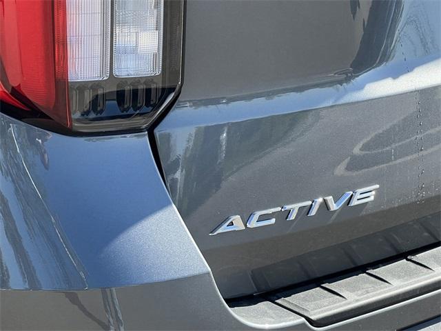 new 2025 Ford Explorer car