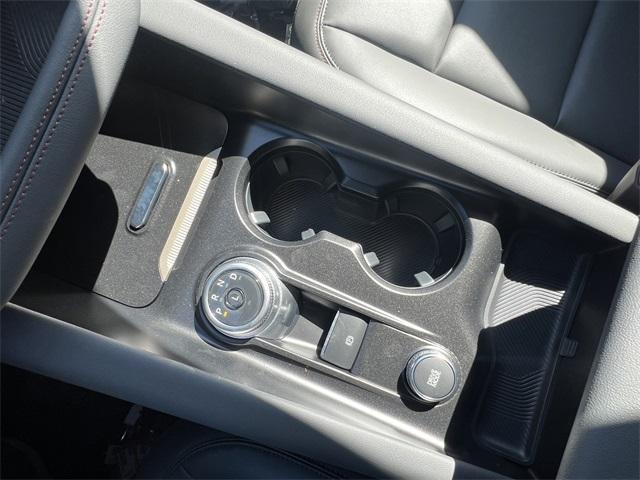 new 2025 Ford Explorer car