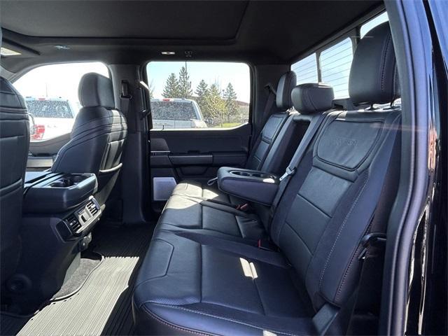 new 2025 Ford F-150 car