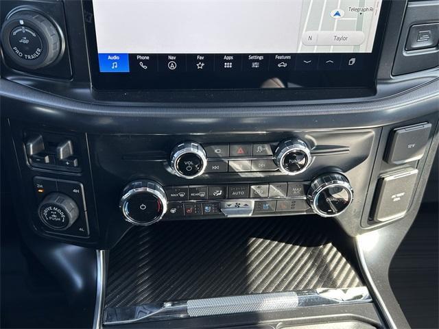 new 2025 Ford F-150 car