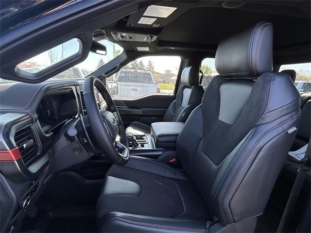 new 2025 Ford F-150 car
