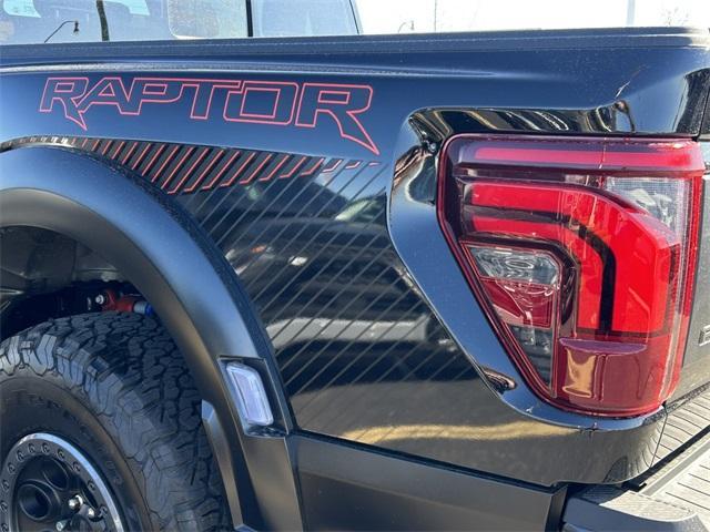 new 2025 Ford F-150 car