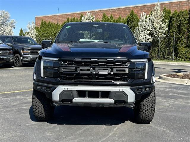 new 2025 Ford F-150 car