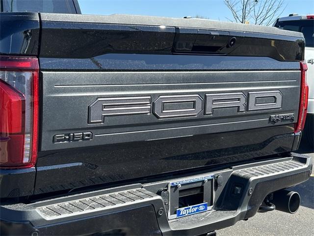 new 2025 Ford F-150 car