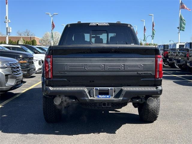 new 2025 Ford F-150 car