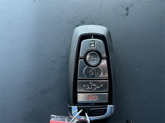 new 2025 Ford F-150 car