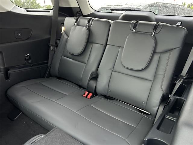 new 2025 Ford Explorer car