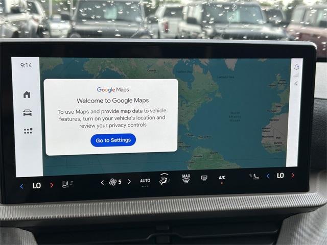 new 2025 Ford Explorer car