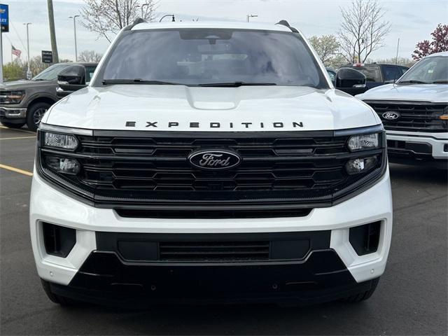 new 2025 Ford Expedition car