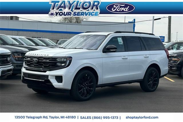 new 2025 Ford Expedition car