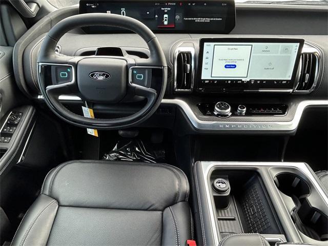 new 2025 Ford Expedition car