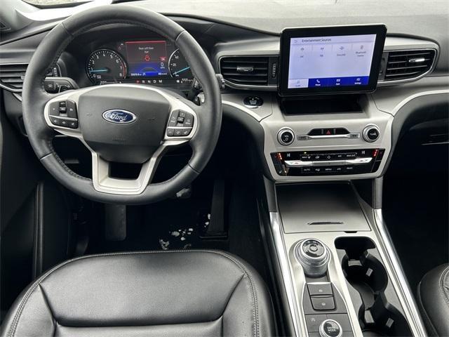 used 2020 Ford Explorer car, priced at $26,888