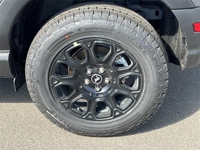new 2025 Ford Bronco Sport car