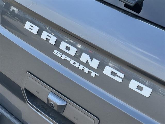 new 2025 Ford Bronco Sport car