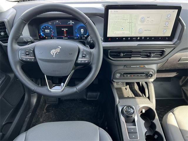 new 2025 Ford Bronco Sport car