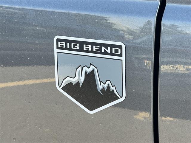 new 2025 Ford Bronco car