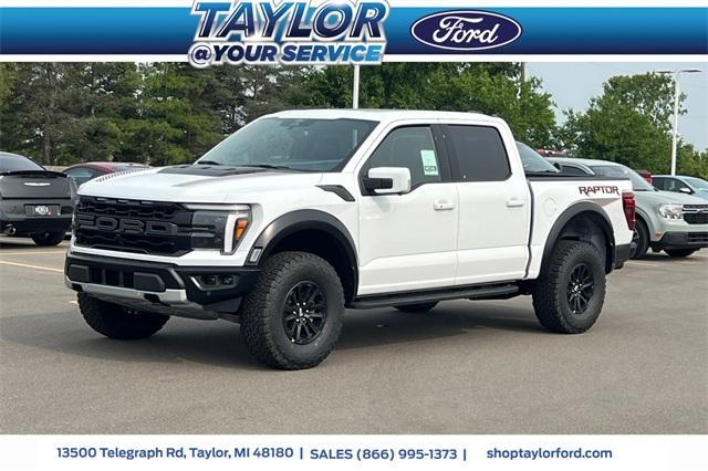 new 2025 Ford F-150 car