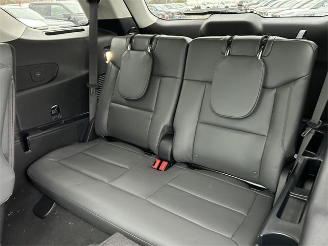 new 2025 Ford Explorer car