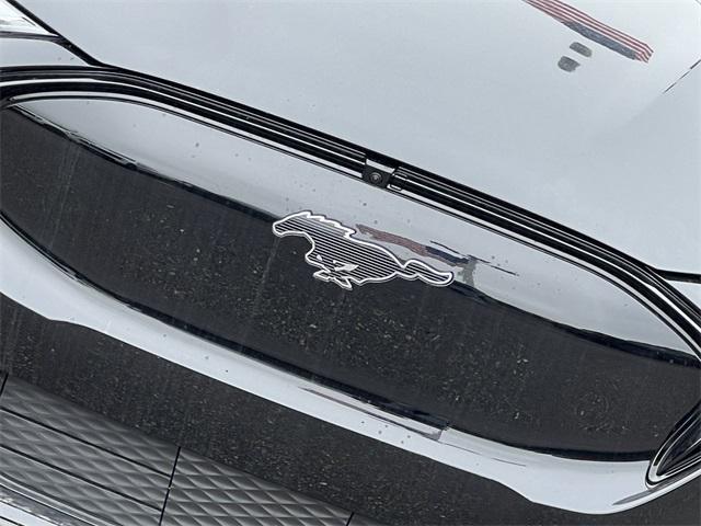new 2025 Ford Mustang Mach-E car