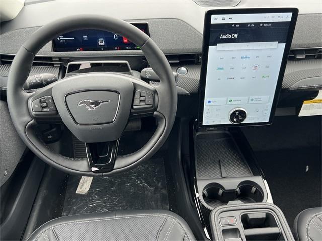 new 2025 Ford Mustang Mach-E car