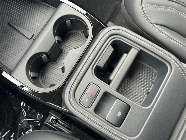new 2025 Ford Mustang Mach-E car
