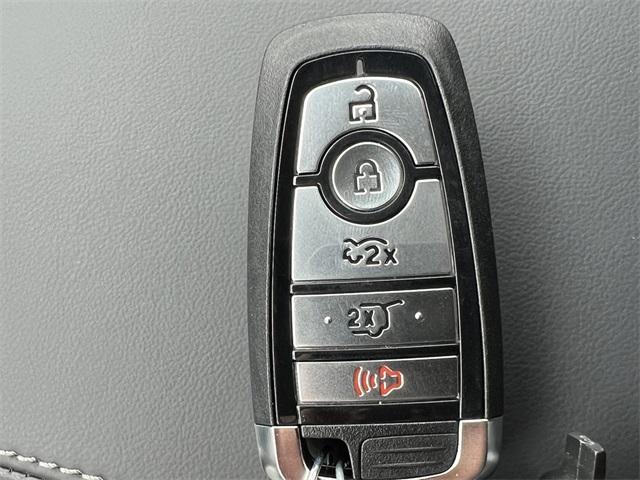 new 2025 Ford Mustang Mach-E car