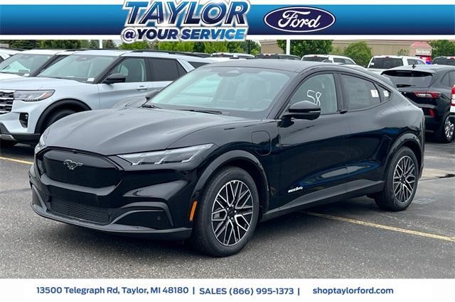 new 2025 Ford Mustang Mach-E car
