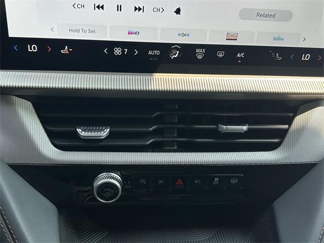 new 2025 Ford Explorer car
