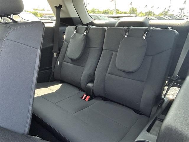 new 2025 Ford Explorer car