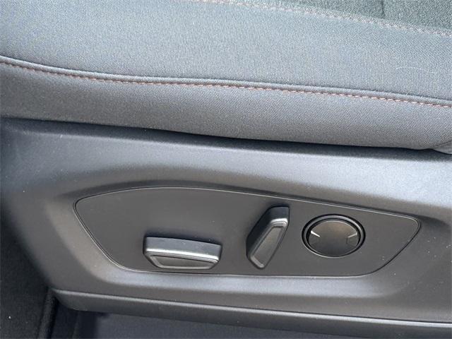 new 2025 Ford Explorer car