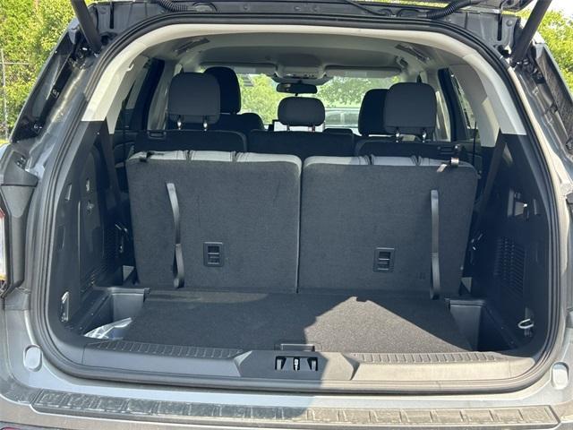 new 2025 Ford Explorer car