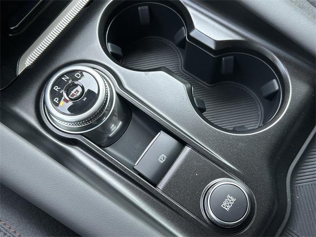 new 2025 Ford Explorer car