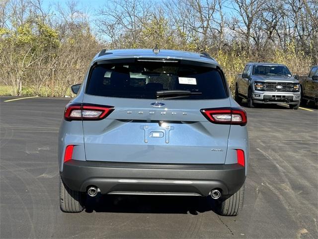 new 2025 Ford Escape car