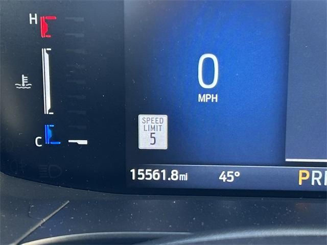used 2023 Ford Escape car, priced at $26,554